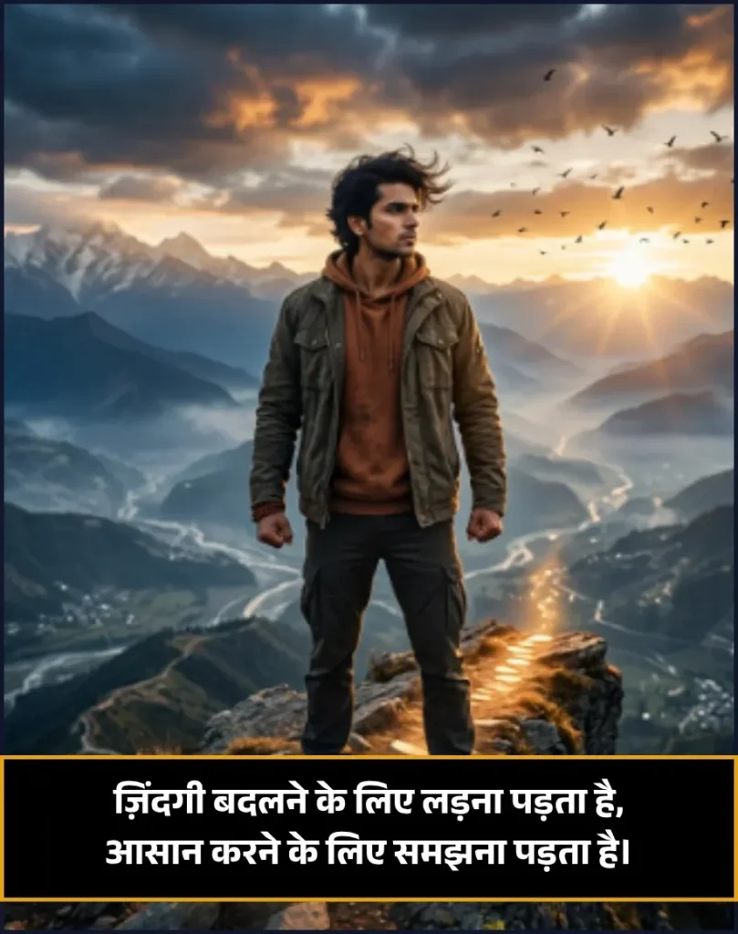 Shayari on Life