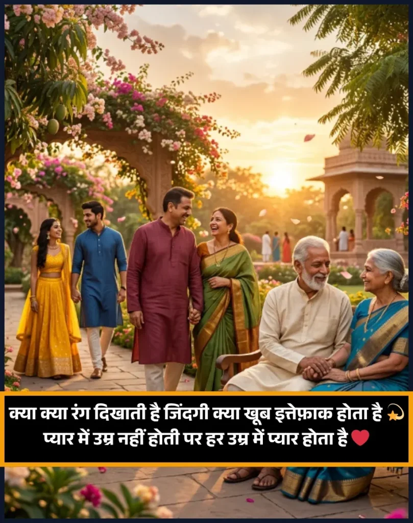 Short Love Shayari