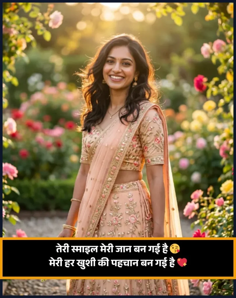 Smile Shayari