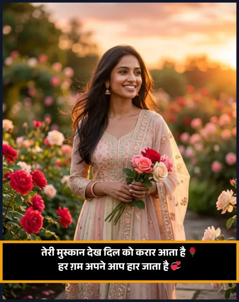 Smile Shayari