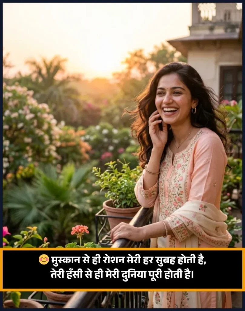 Smile Shayari 2 Line
