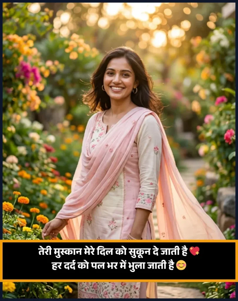 Smile Shayari