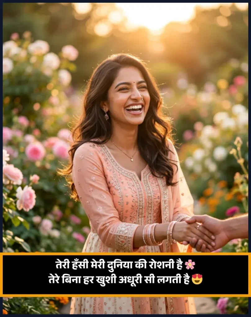 Smile Shayari