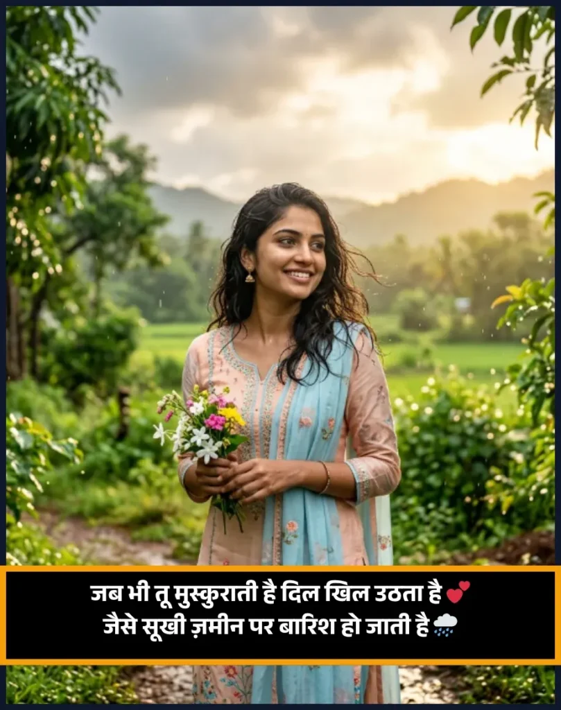 Smile Shayari
