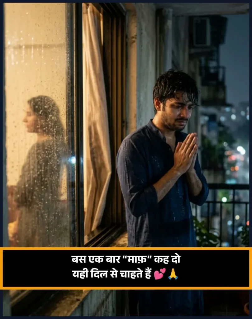 Sorry Shayari