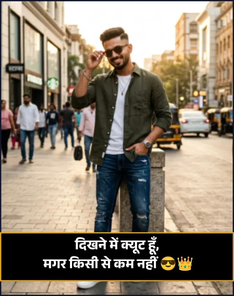 Stylish 💕 😘 Shayari Attitude❤ Hindi Girl