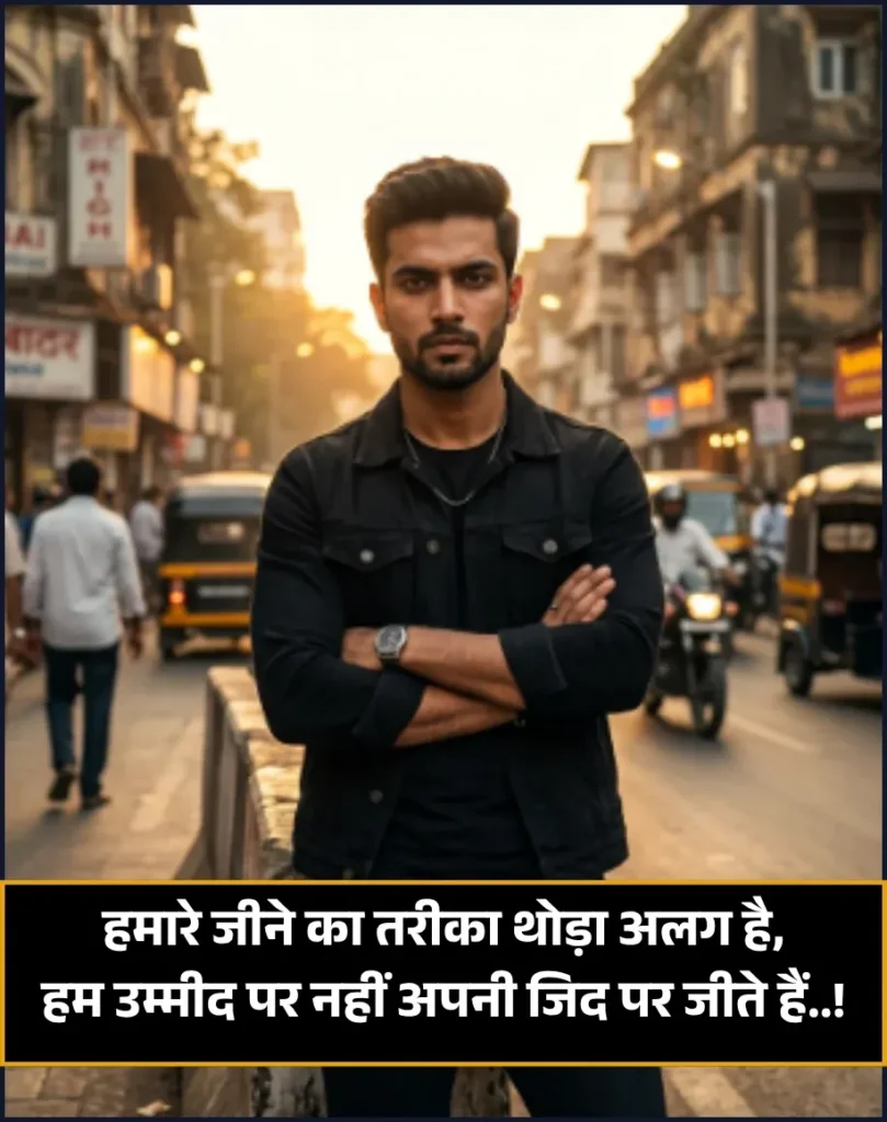 Stylish 💕 😘 Shayari Attitude❤ Hindi Sad