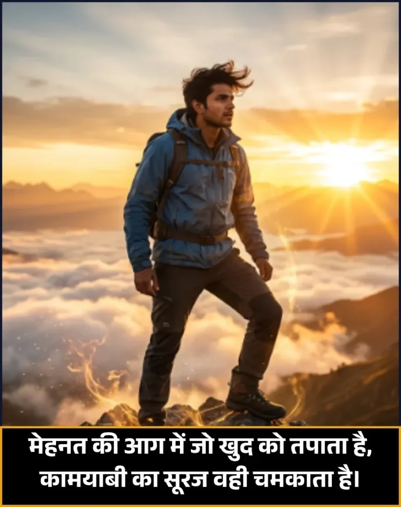 Success Kamyabi Shayari in Hindi