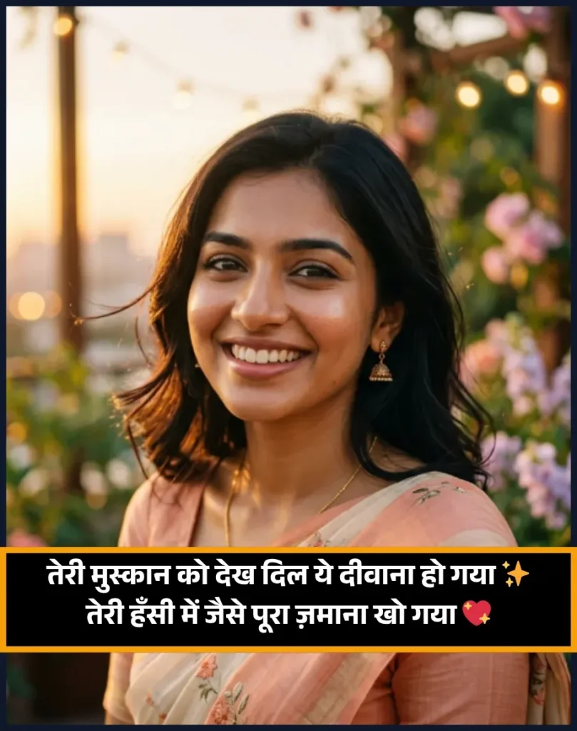 Tareef Shayari in Hindi