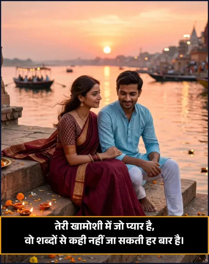 Teri Khamoshi Shayari