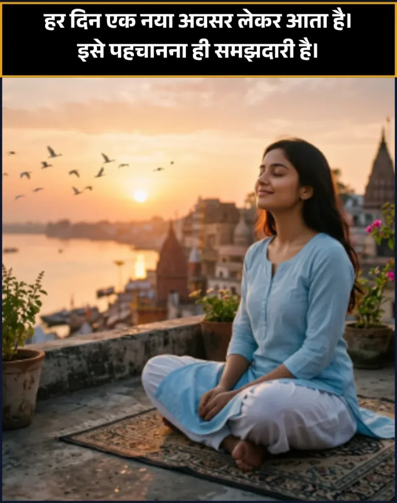Thought of the Day in Hindi