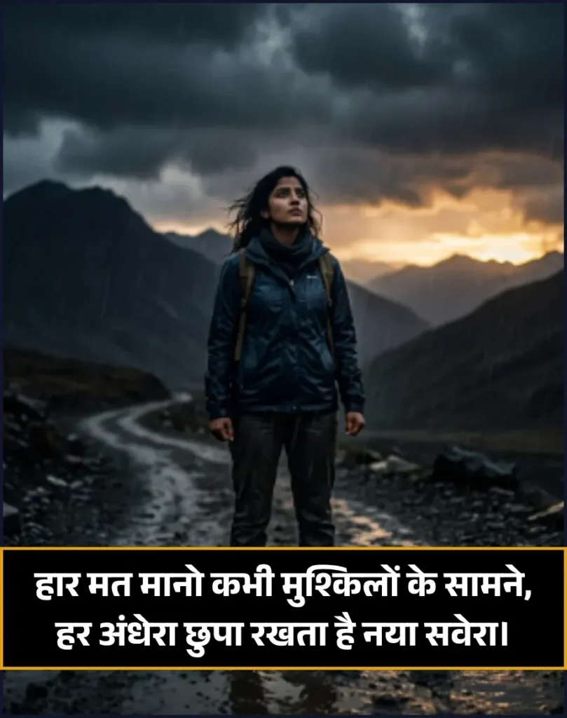 Motivational Thought of the Day in Hindi