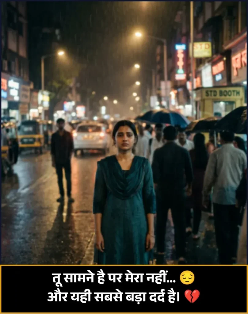 True Love Emotional Heart Touching Shayari