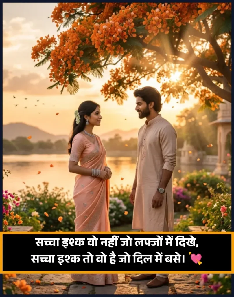 True Love Love Shayari