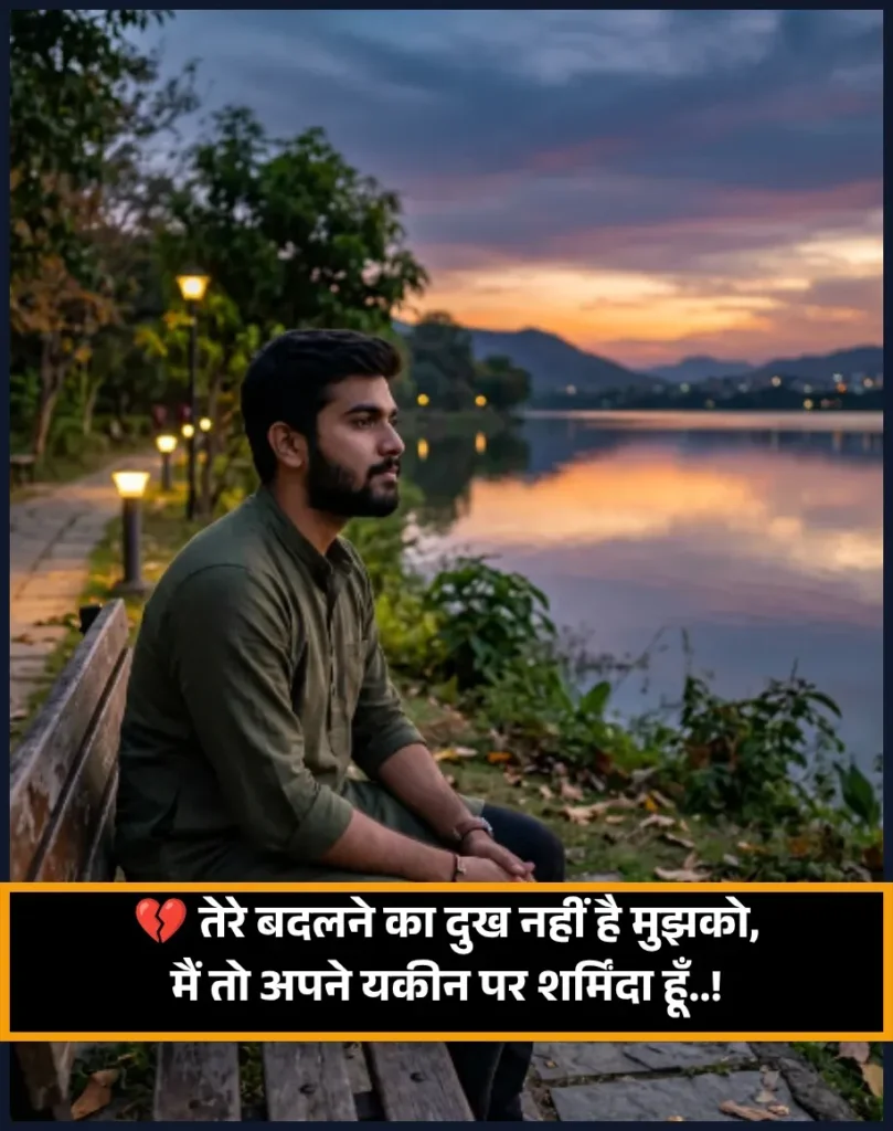 True Love Love Shayari Sad