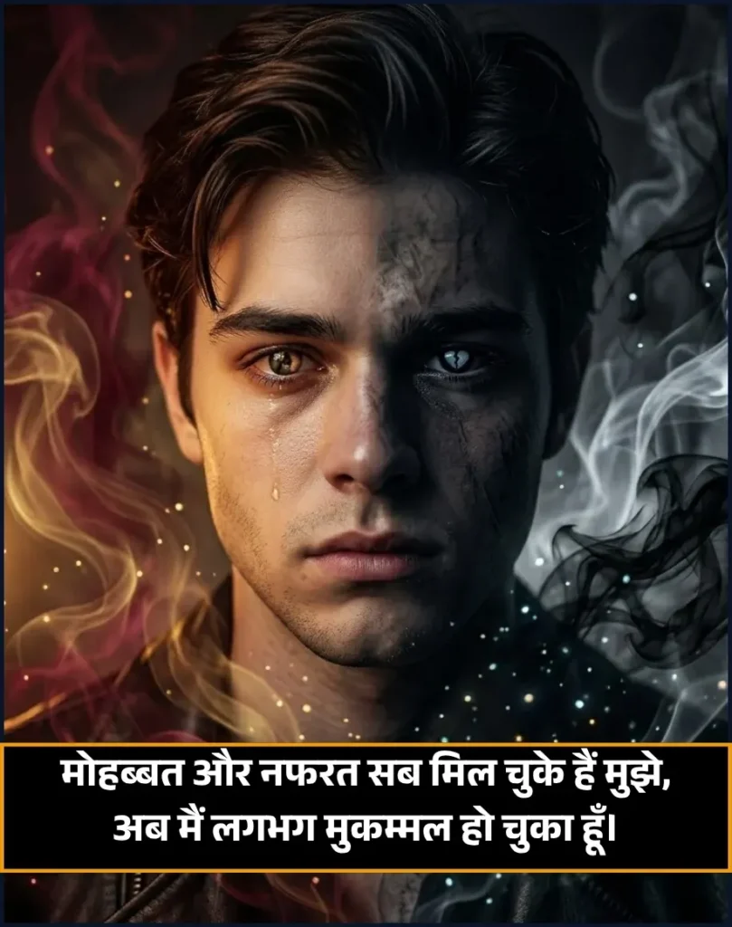 Trust Dhoka Status