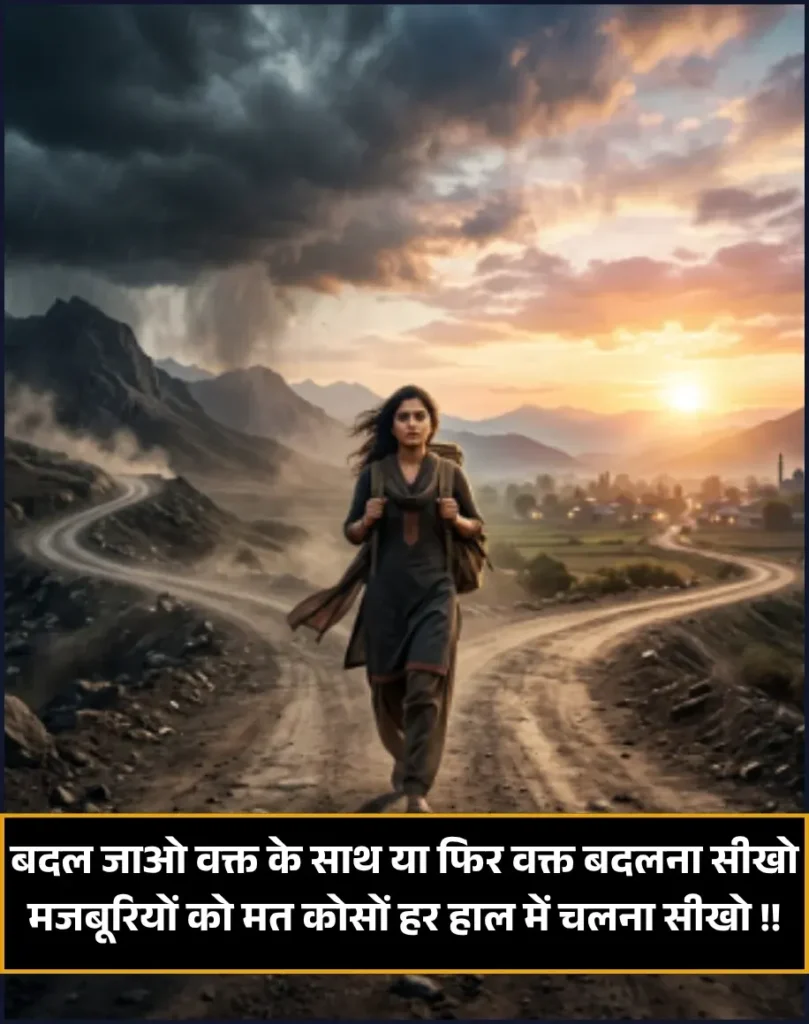 Waqt Shayari