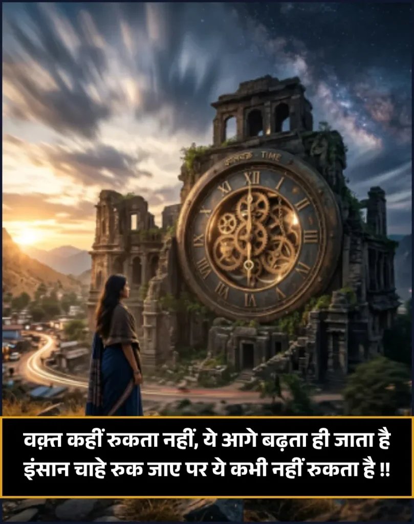 Waqt Shayari