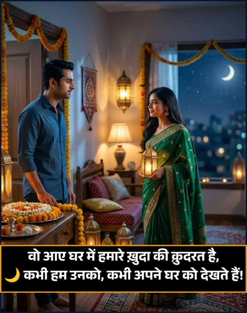 Welcome Shayari
