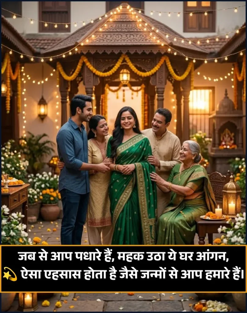 Welcome Shayari