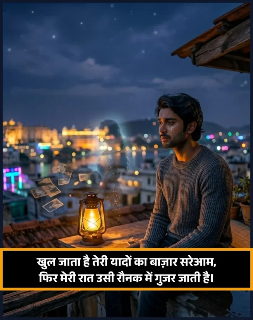 Yaad  Shayari