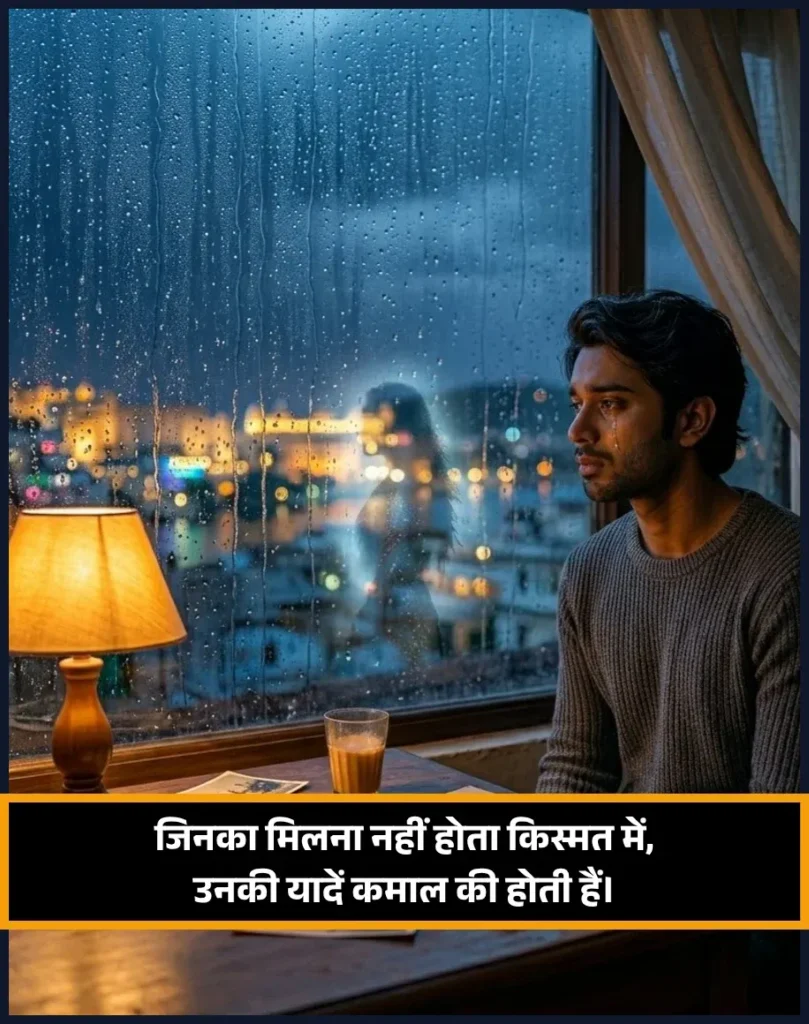 Yaad  Shayari