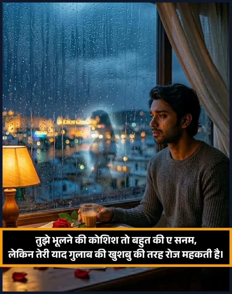 Yaad  Shayari