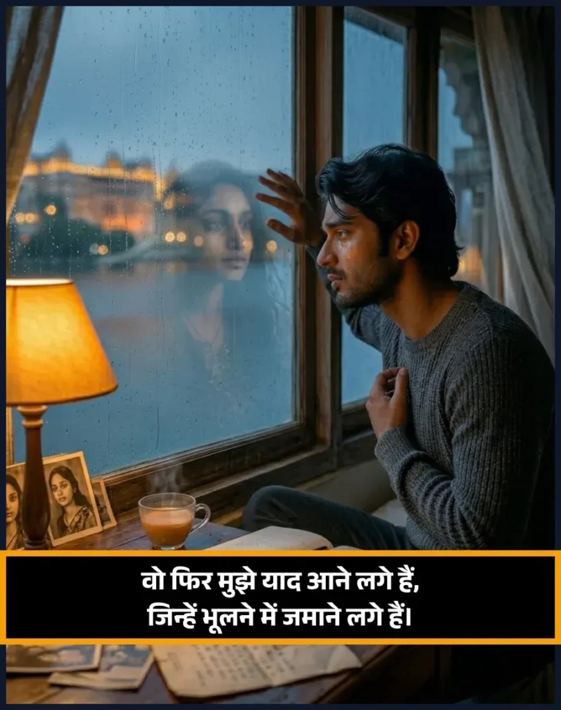 Yaad  Shayari