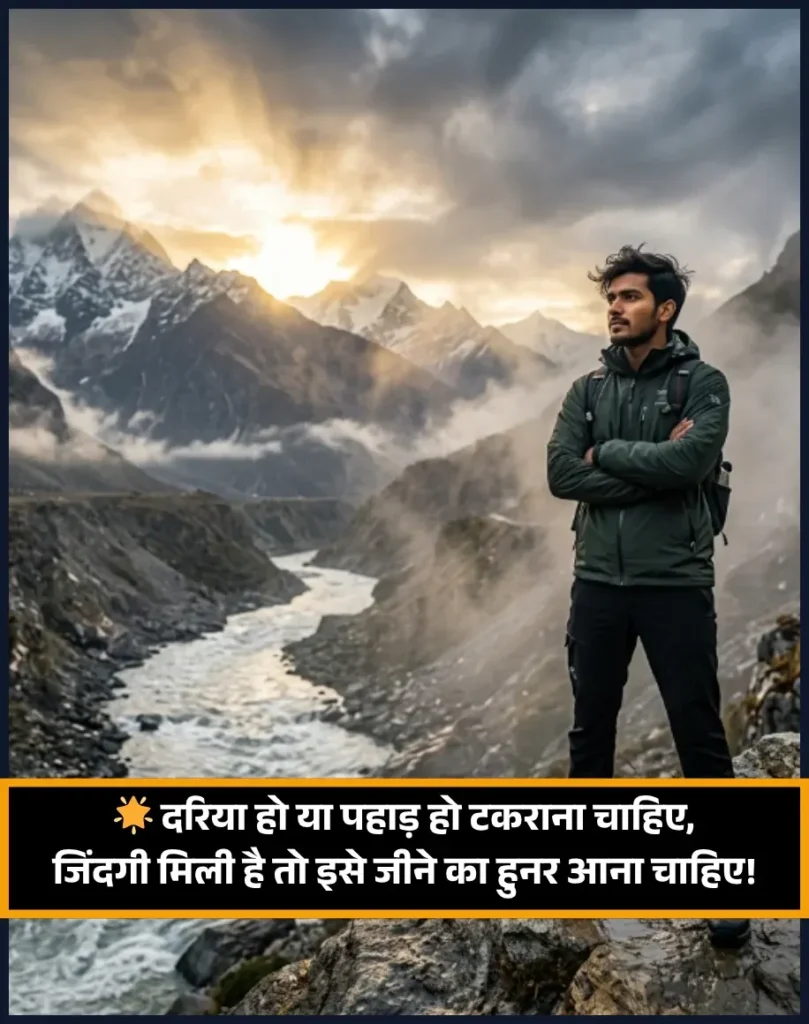 Zindagi Shayari