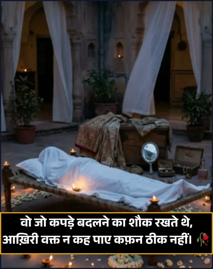 Zindagi Waqt Shayari
