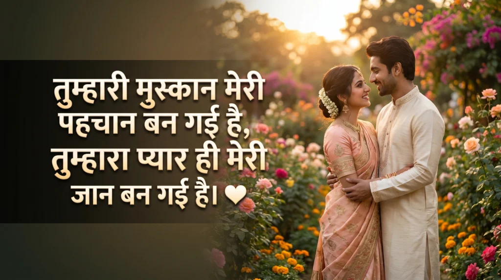 Couple Shayari