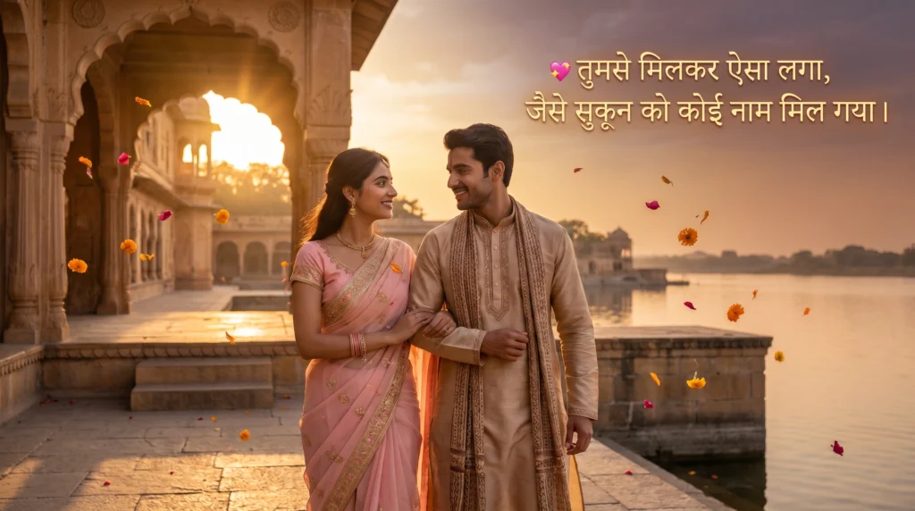 One Sided Love Shayari 2 Line