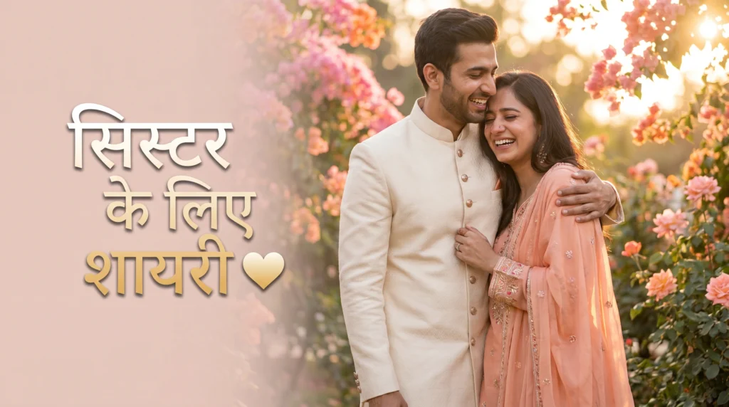 Sister Ke Liye Shayari