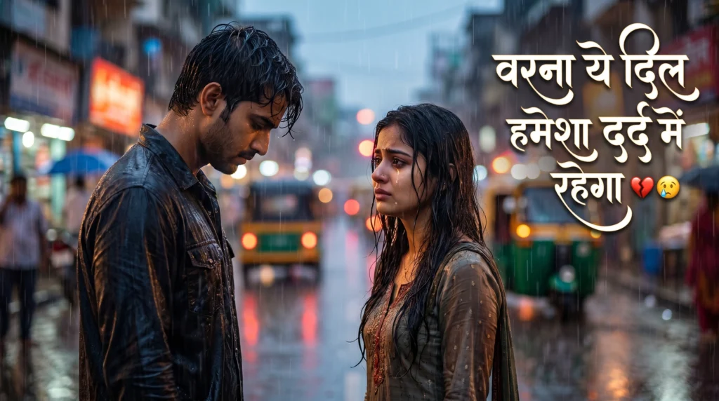 Sorry Shayari