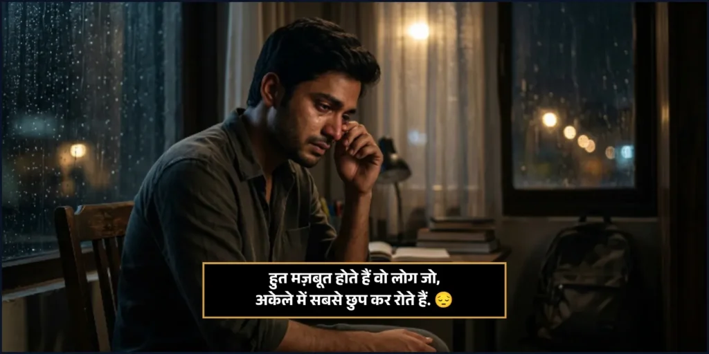 Akelapan Shayari