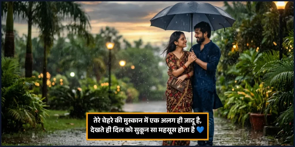 Barish Shayari