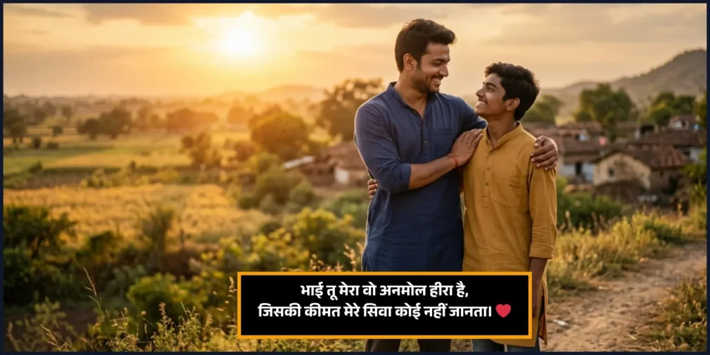 Bhai Ke Liye Shayari