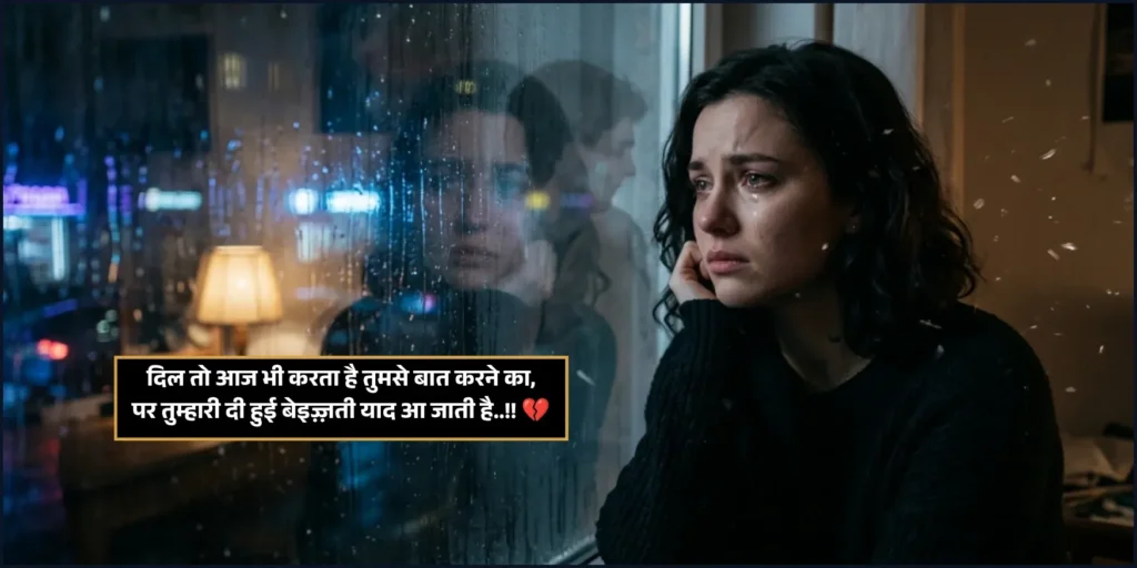 Breakup Shayari