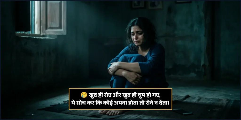 Emotional Heart Touching Shayari