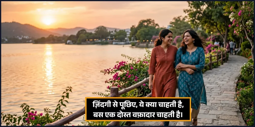 Friendship Shayari