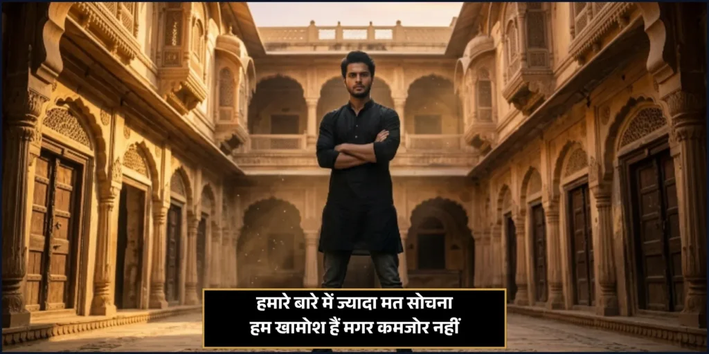Gangster Shayari