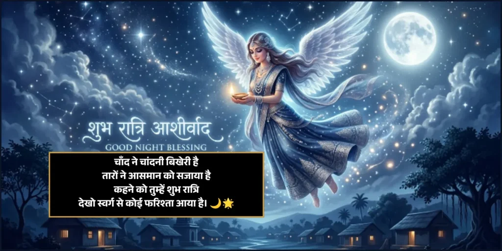 Good Night Shayari