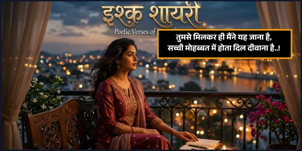 Ishq Shayari