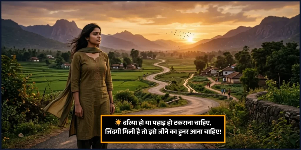 Zindagi Shayari
