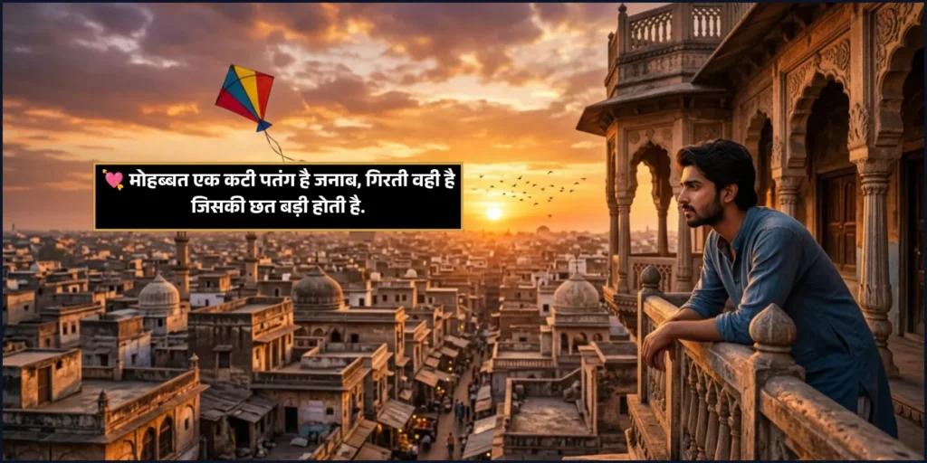 Love Quotes in Hindi