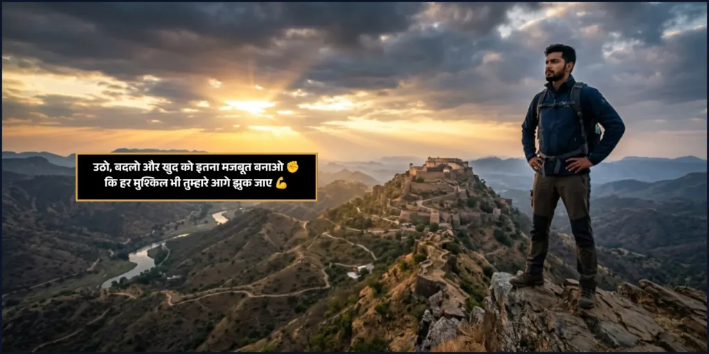 Motivational Shayari in Hindi