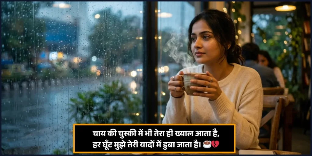 Chai Shayari